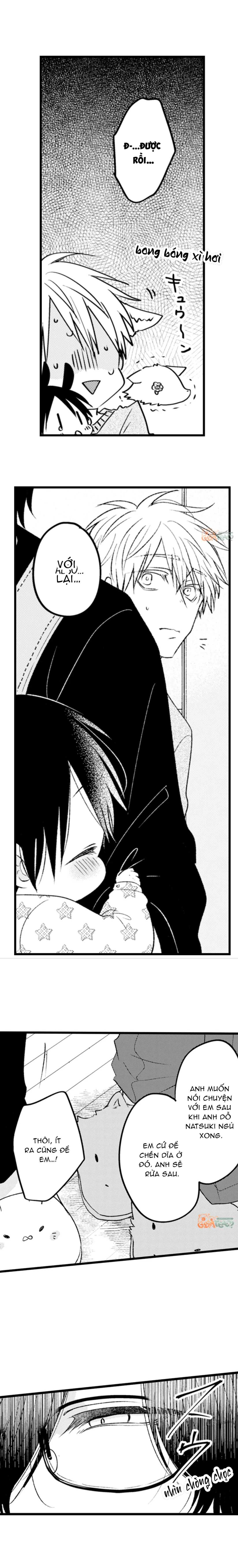 Đọc truyện Tabetai Anata - Chapter 43