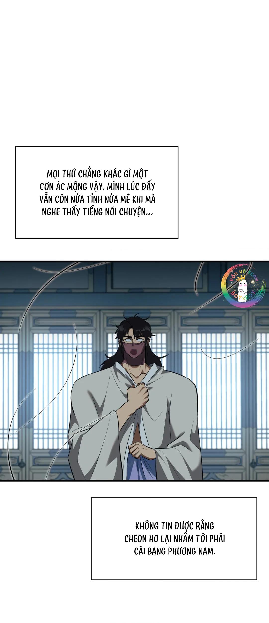 Đọc truyện Người Tình Của Ác Quỷ - Chapter 18