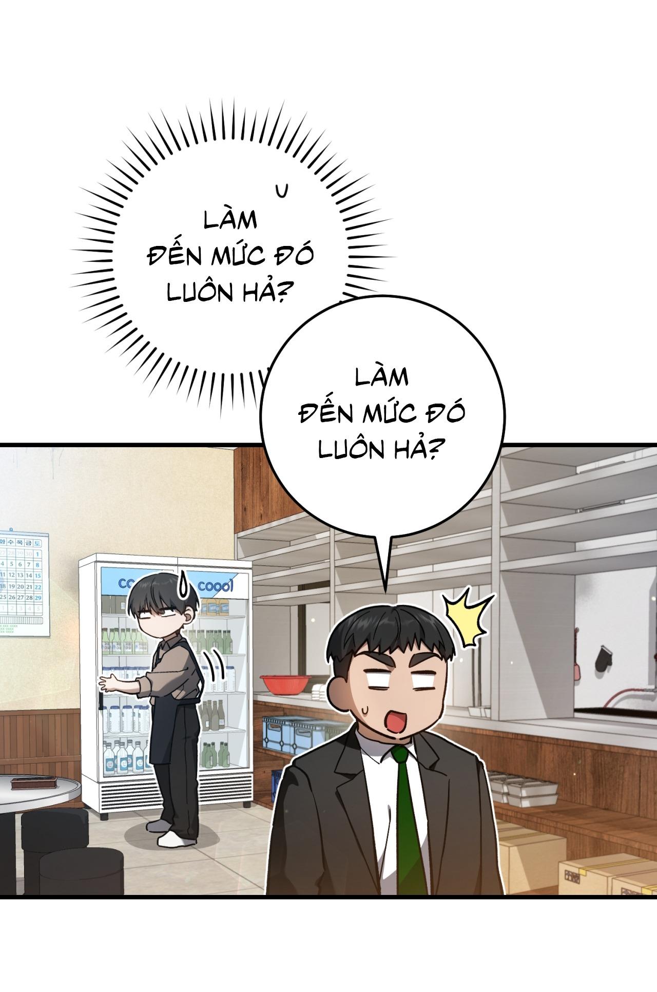 Đọc truyện Hunter muốn sống một cách yên bình - Chapter 13