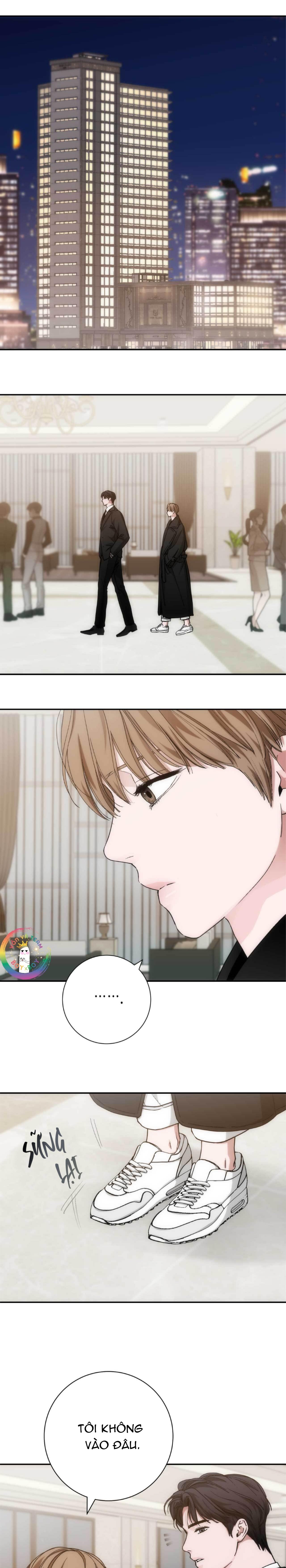 Đọc truyện Chìm Trong Rung Cảm - Chapter 28