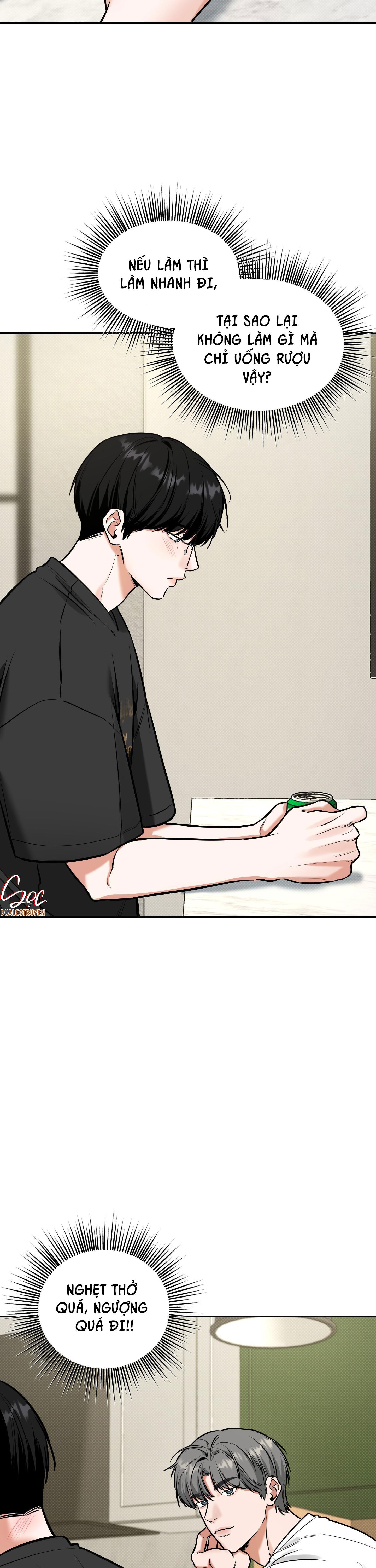 Đọc truyện (ABO) FEEL MY BENEFIT - Chapter 14