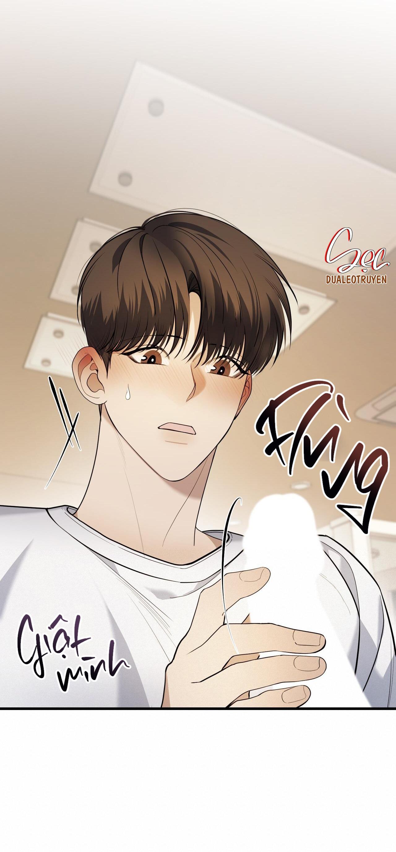 Đọc truyện ĐIỀU KIỆN CỦA GUIDE - Chapter 20