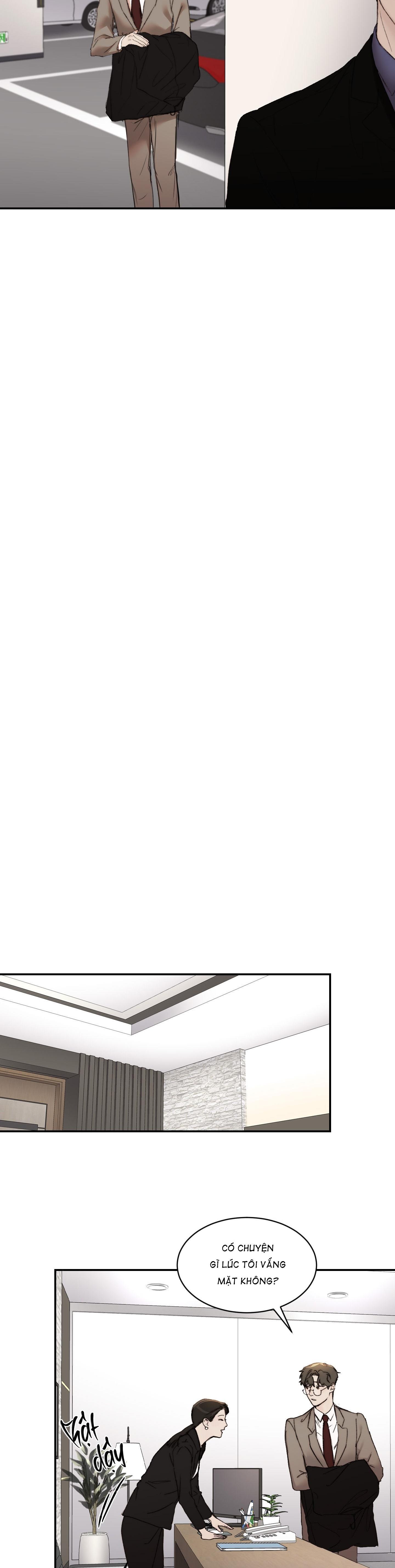 Đọc truyện SPEAK OF THE DEVIL - Chapter 21