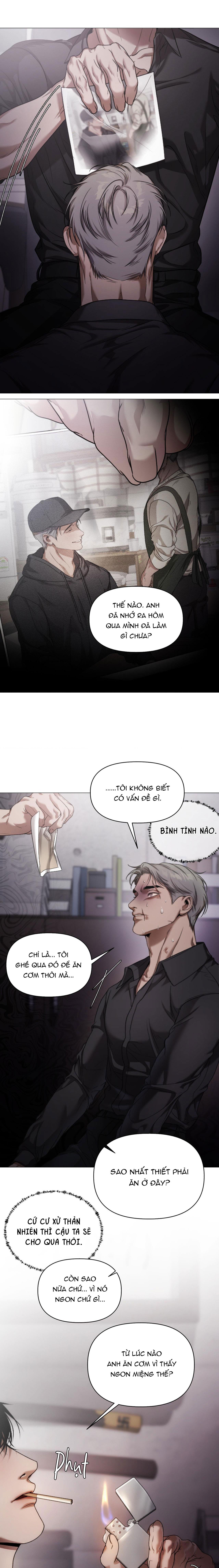 Đọc truyện GẠT TÀN - Chapter 5