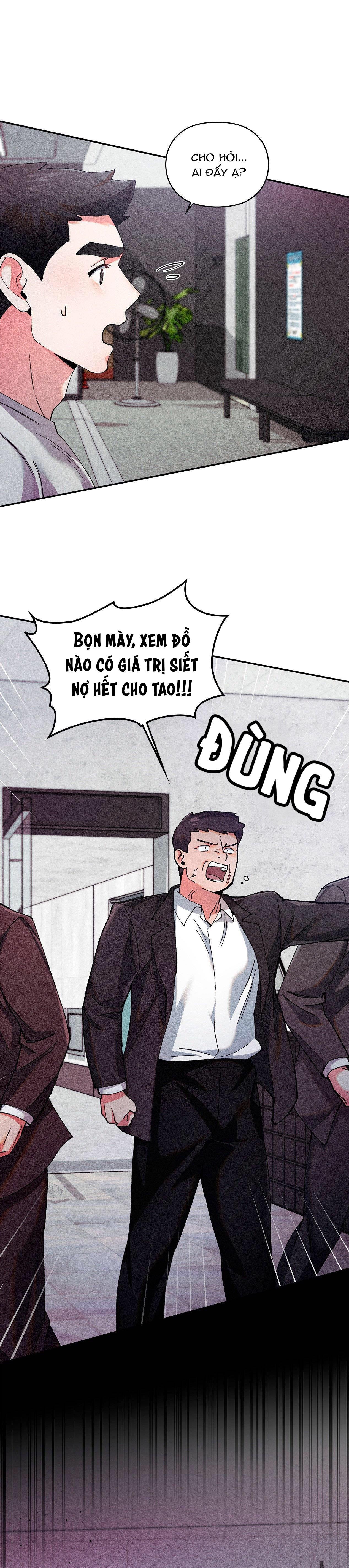 Đọc truyện NÂNG TẠ THOÁT Ế - Chapter 4