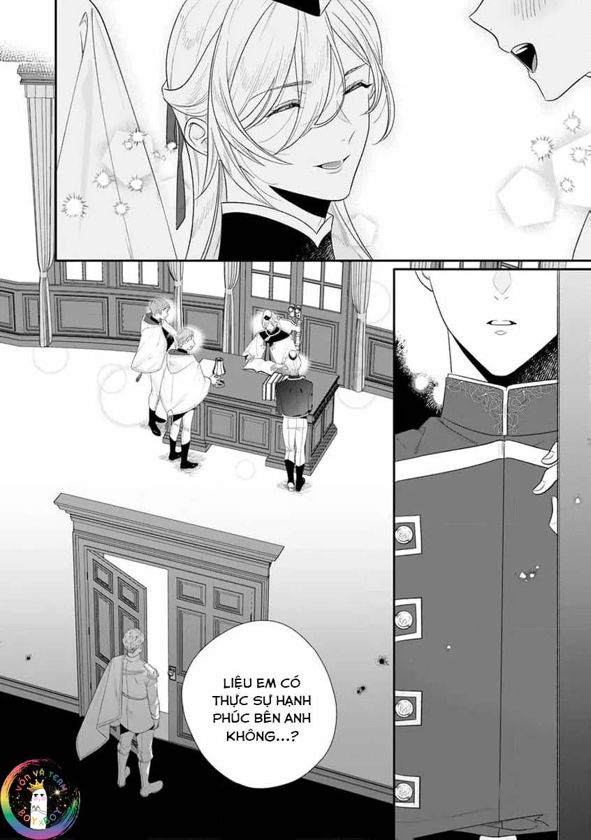 Đọc truyện Tuyển Tập Doujinshi Nhà Vã - Chapter 20