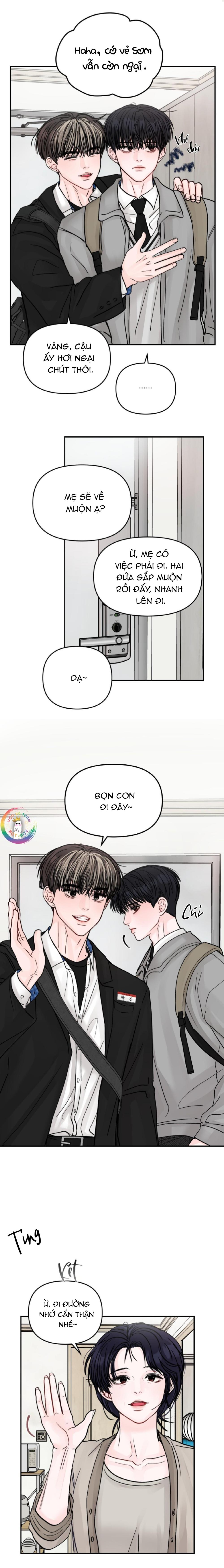 Đọc truyện Không Thể Chấm Dứt - Chapter 8