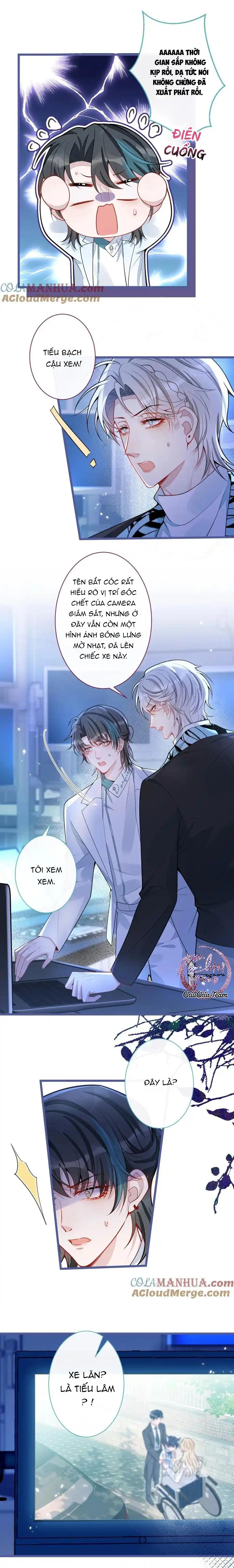 Đọc truyện Sói Báo Ơn (END) - Chapter 48