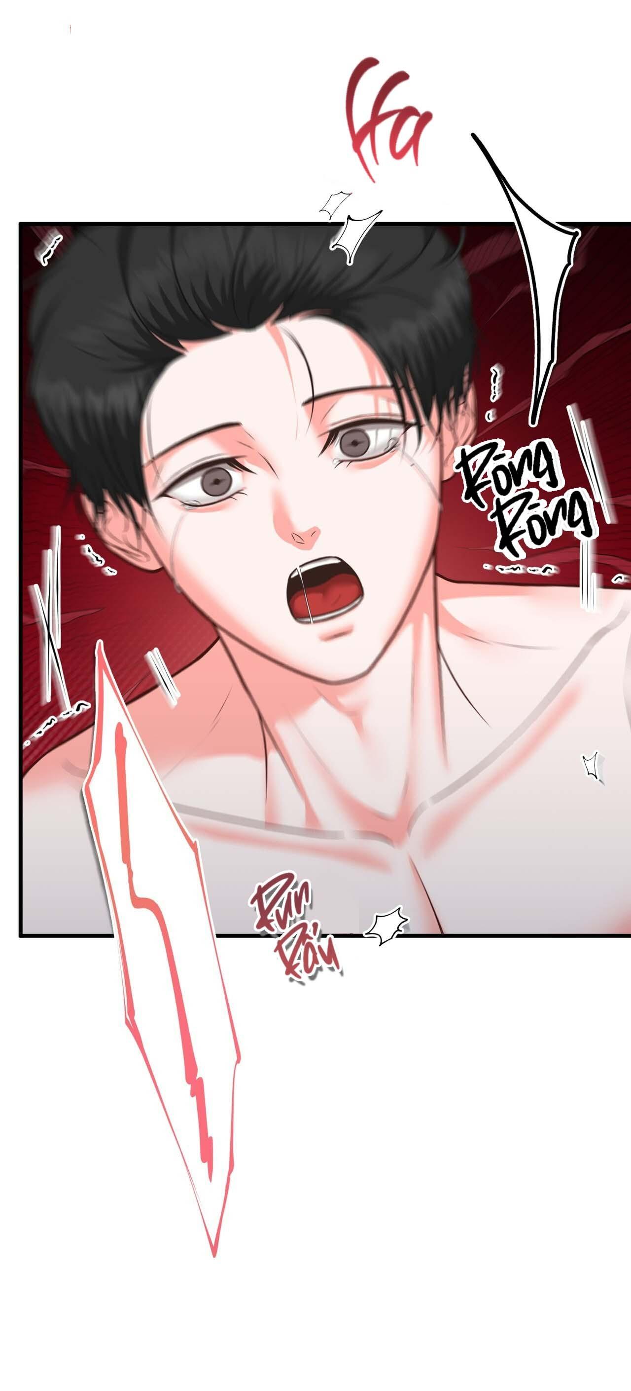 Đọc truyện (END) CHỜ CHÚT! ĐỪNG DI CHUYỂN - Chapter 3