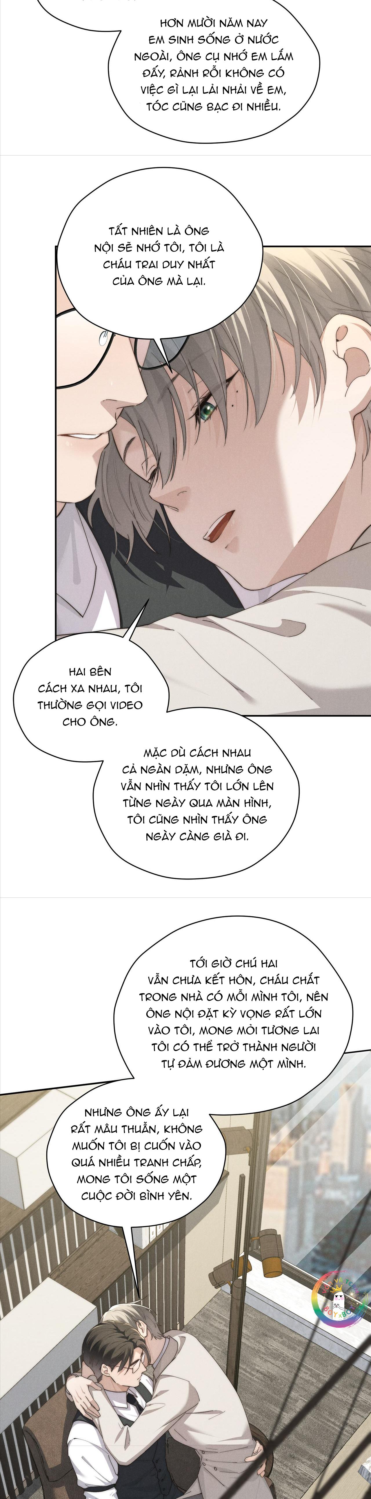 Đọc truyện (END) Thiếu Gia Hư Hỏng - Chapter 70