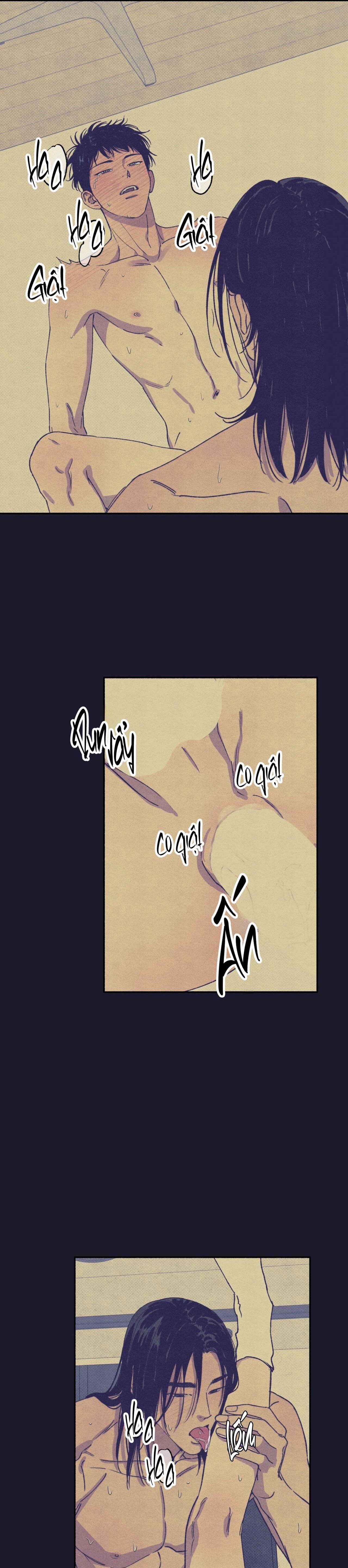 Đọc truyện TỪ 1 ĐẾN 10 - Chapter 34