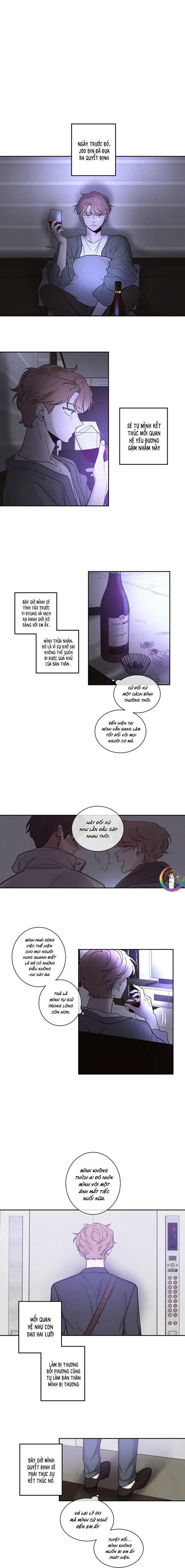 Đọc truyện SKETCH - Chapter 12