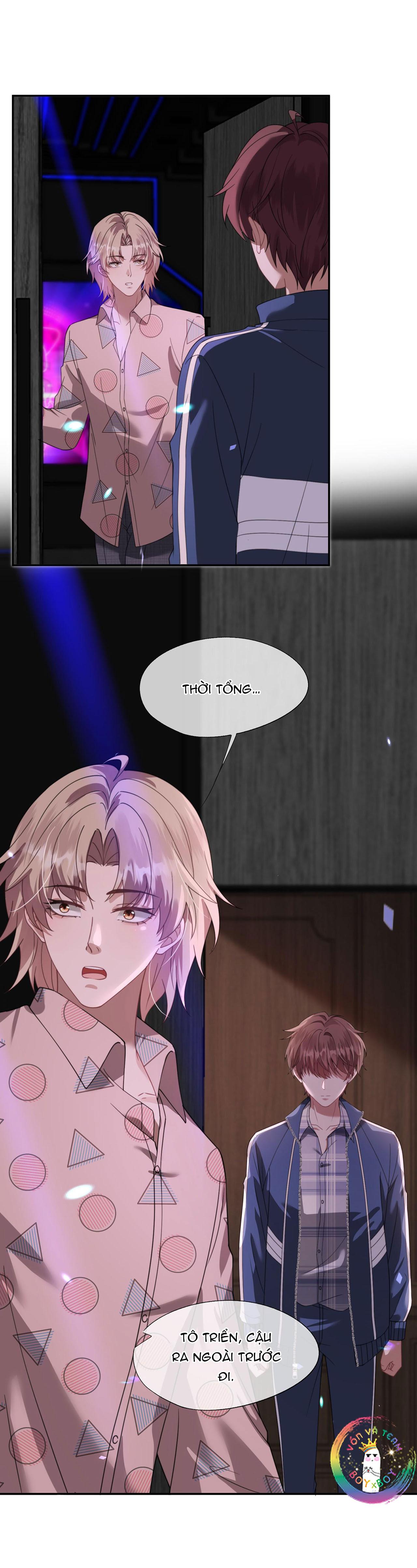 Đọc truyện (END) Gài Bẫy Ác Khuyển - Chapter 21