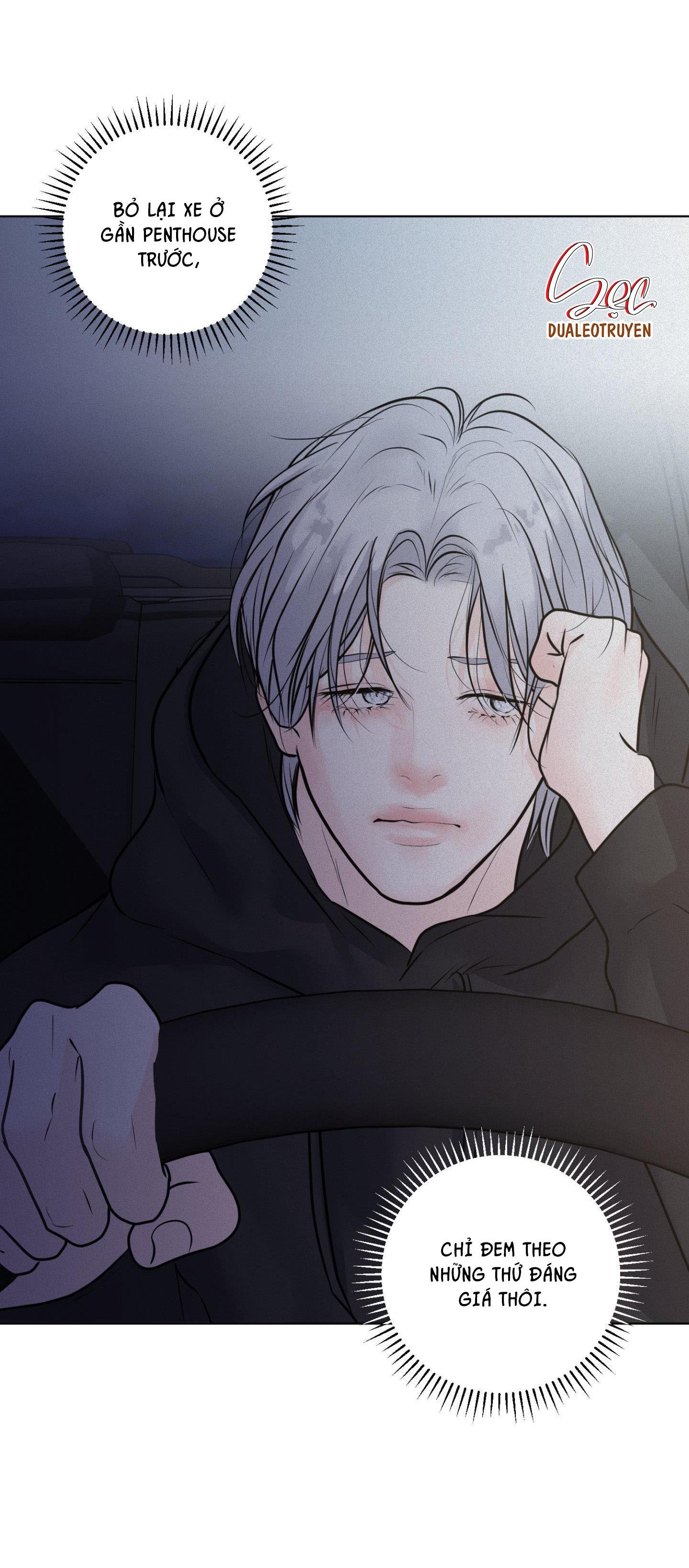 Đọc truyện (ABO) LỜI CẦU NGUYỆN - Chapter 57