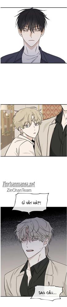 Đọc truyện Thủy triều thấp lúc chạng vạng - Chapter 44