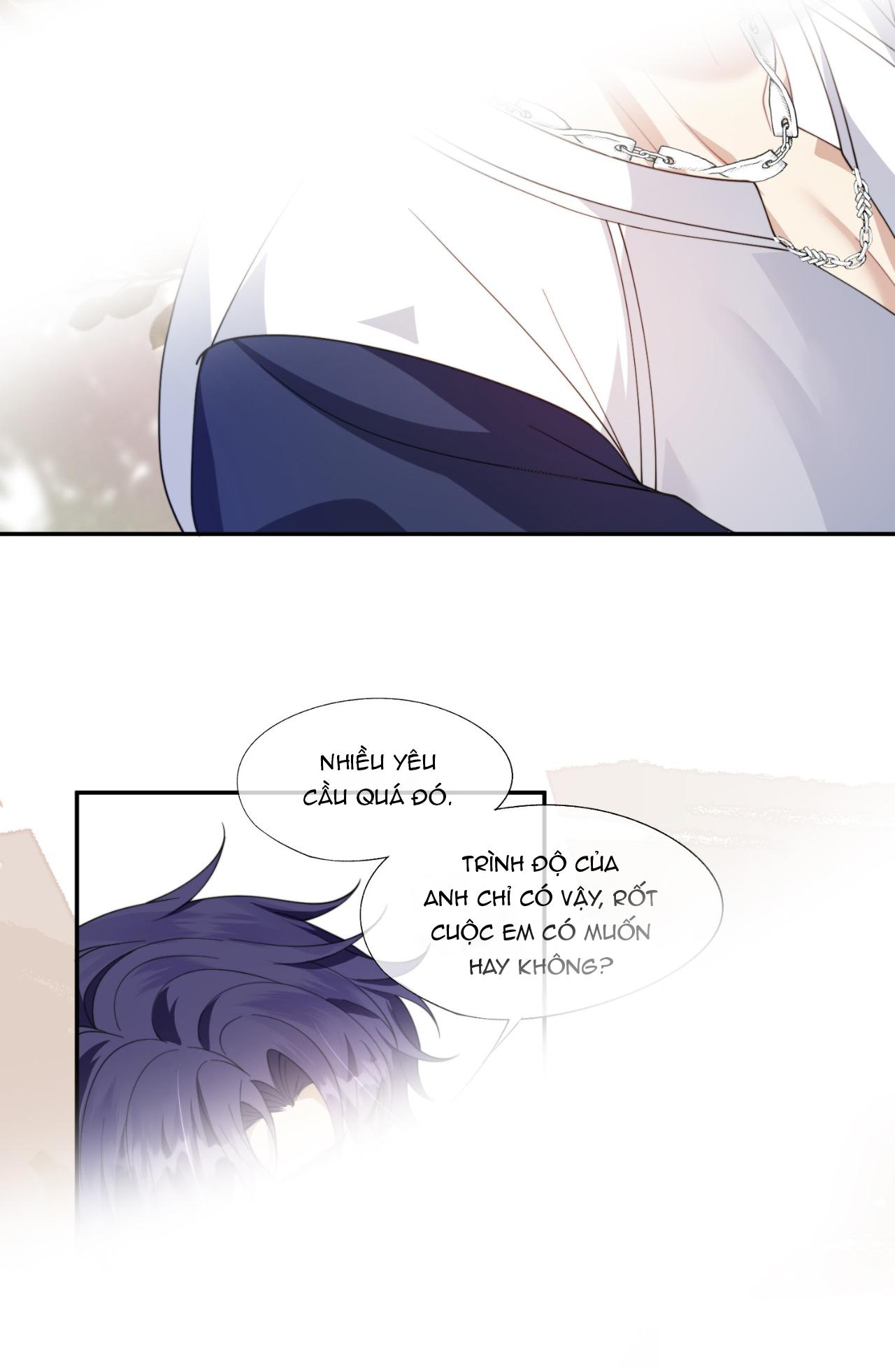 Đọc truyện (END) Gài Bẫy Ác Khuyển - Chapter 31