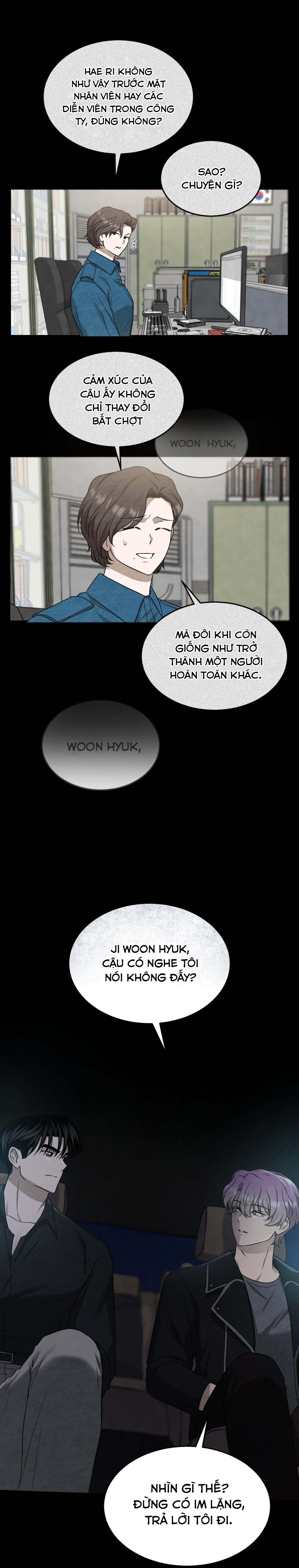 Đọc truyện (END SS1) BÙNG NỔ - Chapter 13
