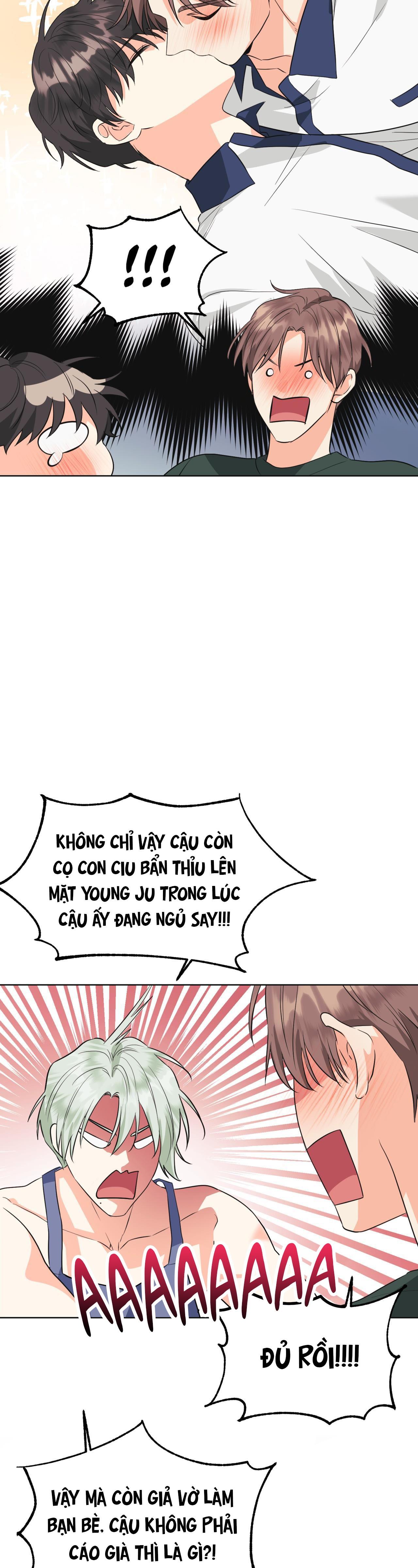 Đọc truyện My calculus - Chapter 3