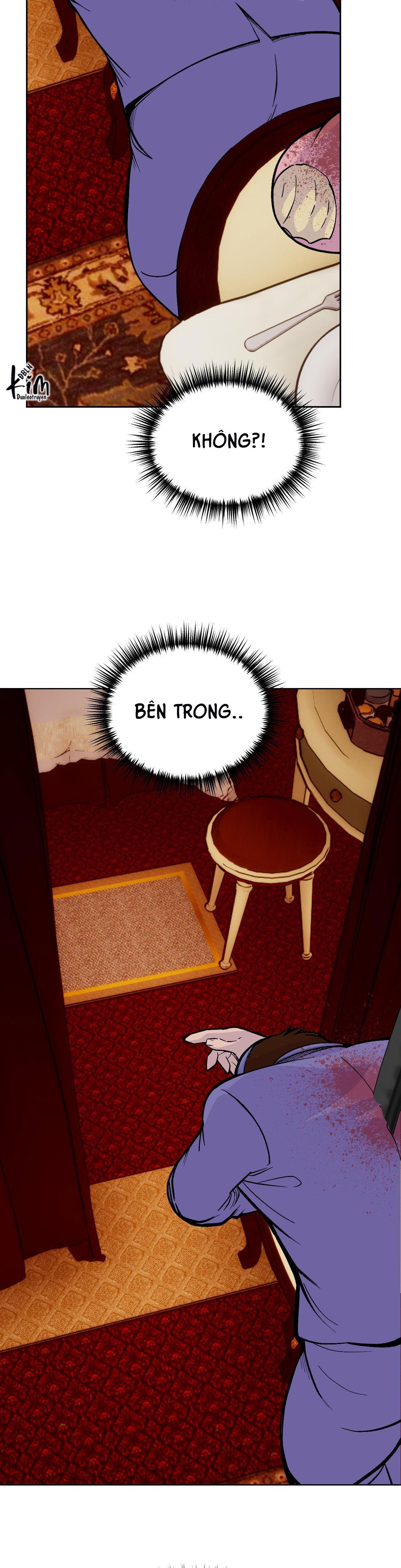 Đọc truyện CẬU BÉ ĐÀO - Chapter 25