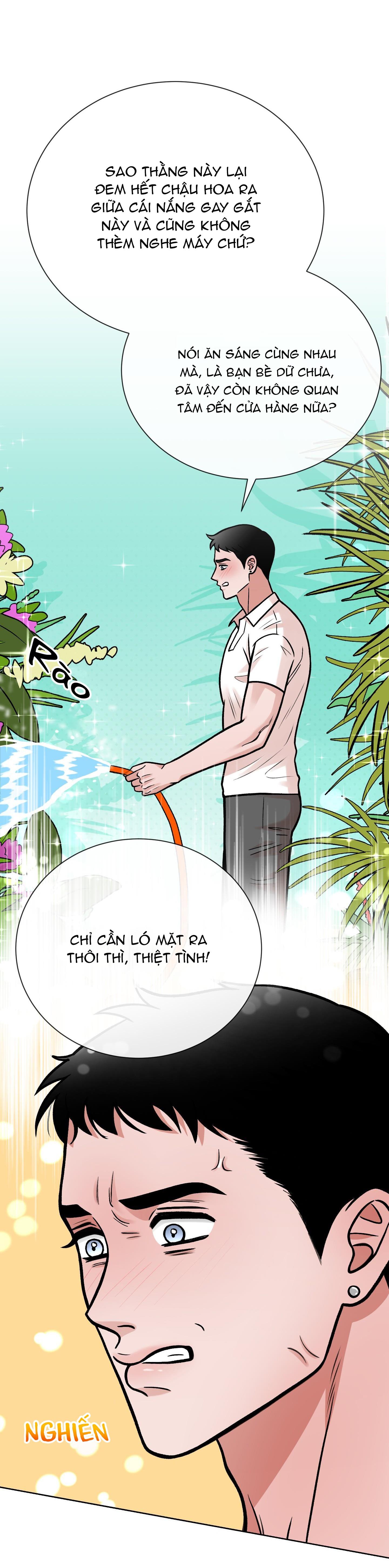 Đọc truyện Tuyển Tập Manhwa Dằm Khăm - Chapter 76