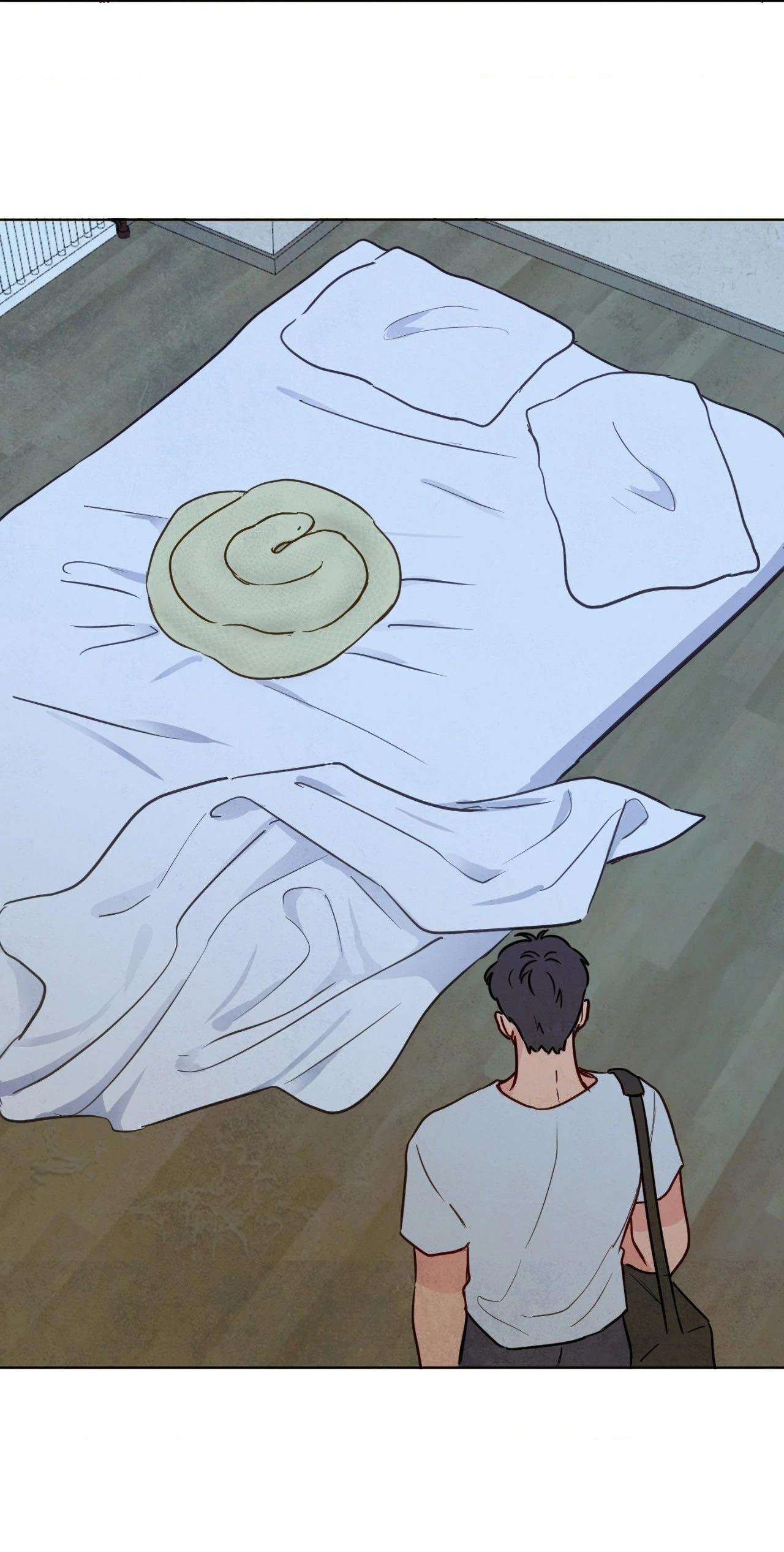 Đọc truyện Sự quyến rũ của Thần Rắn - Chapter 21