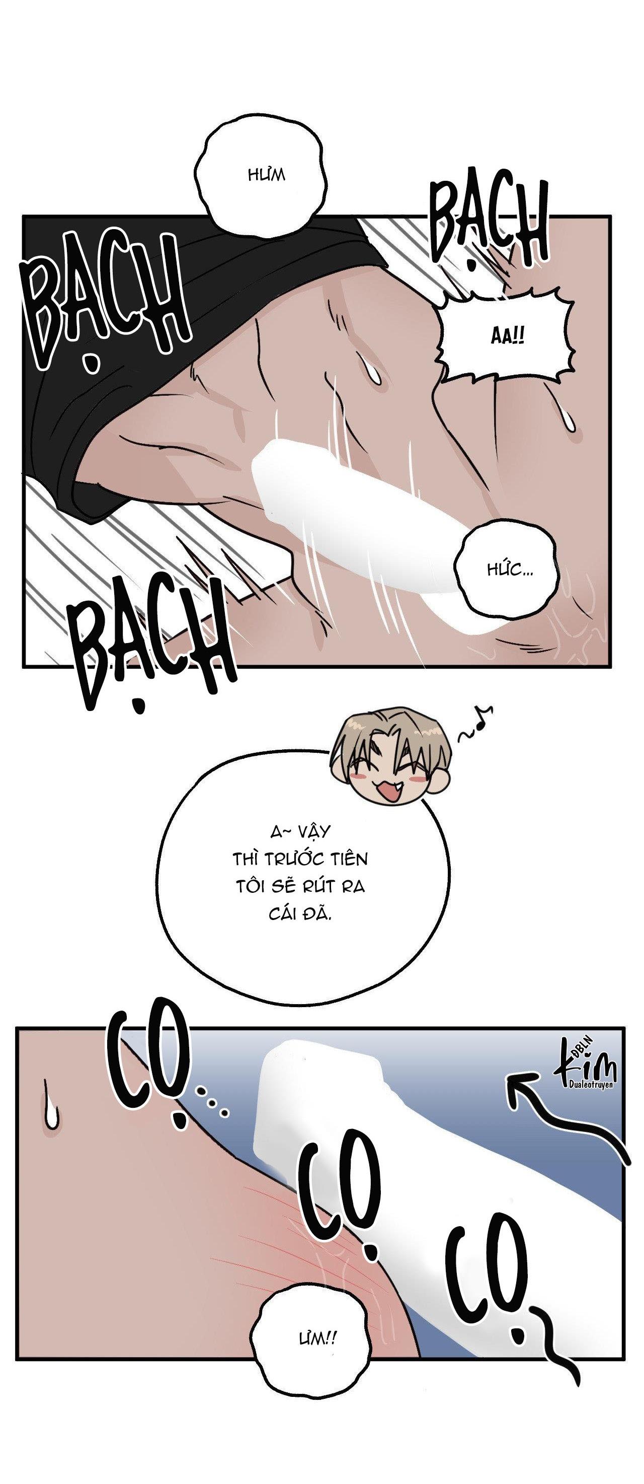 Đọc truyện TUYỂN TẬP CUỒNG CÔNG-CHIẾM HỮU CÔNG CỦA NHÀ KIM - Chapter 21.4