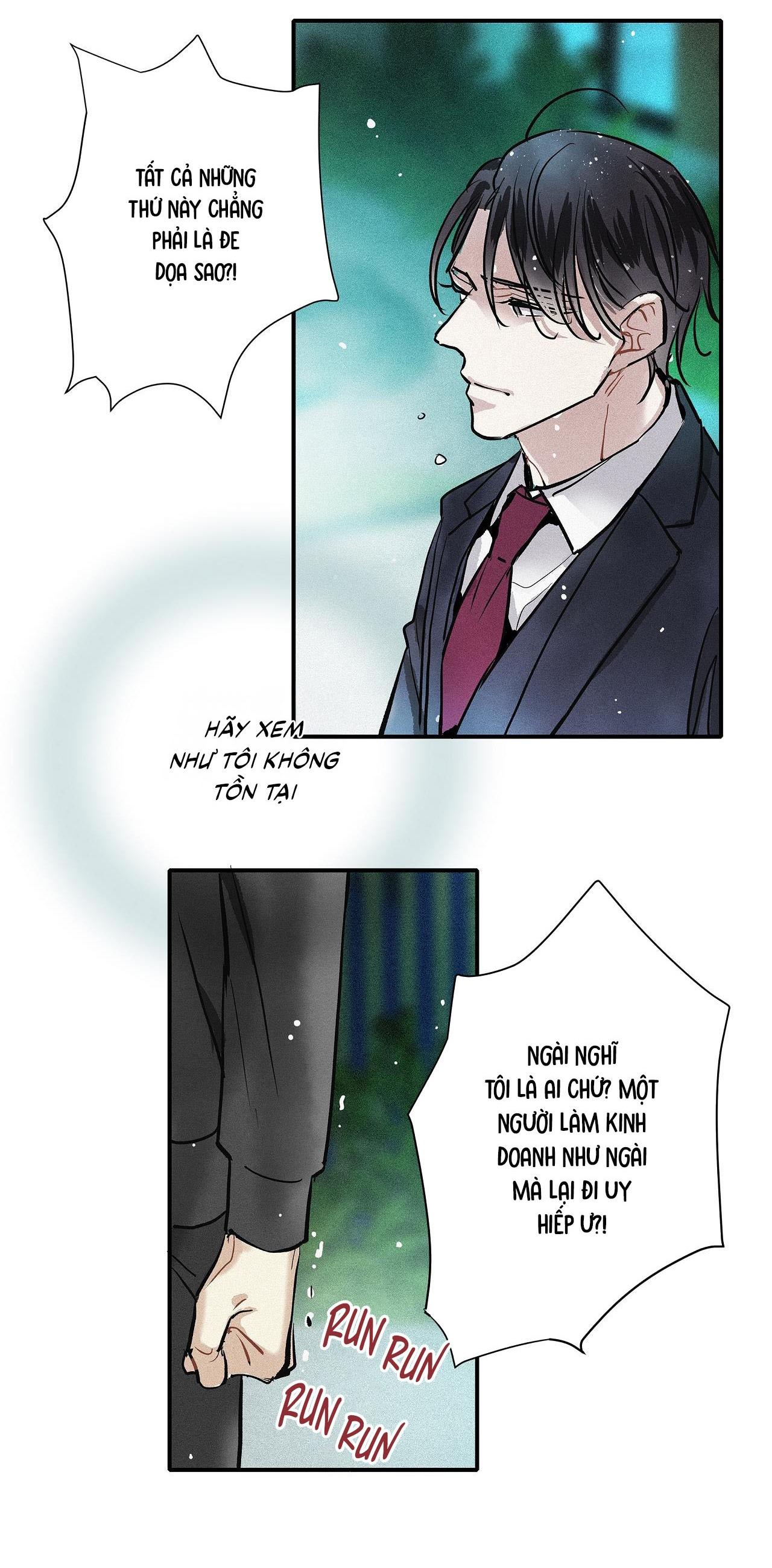 Đọc truyện  Tình yêu và danh vọng - Chapter 66