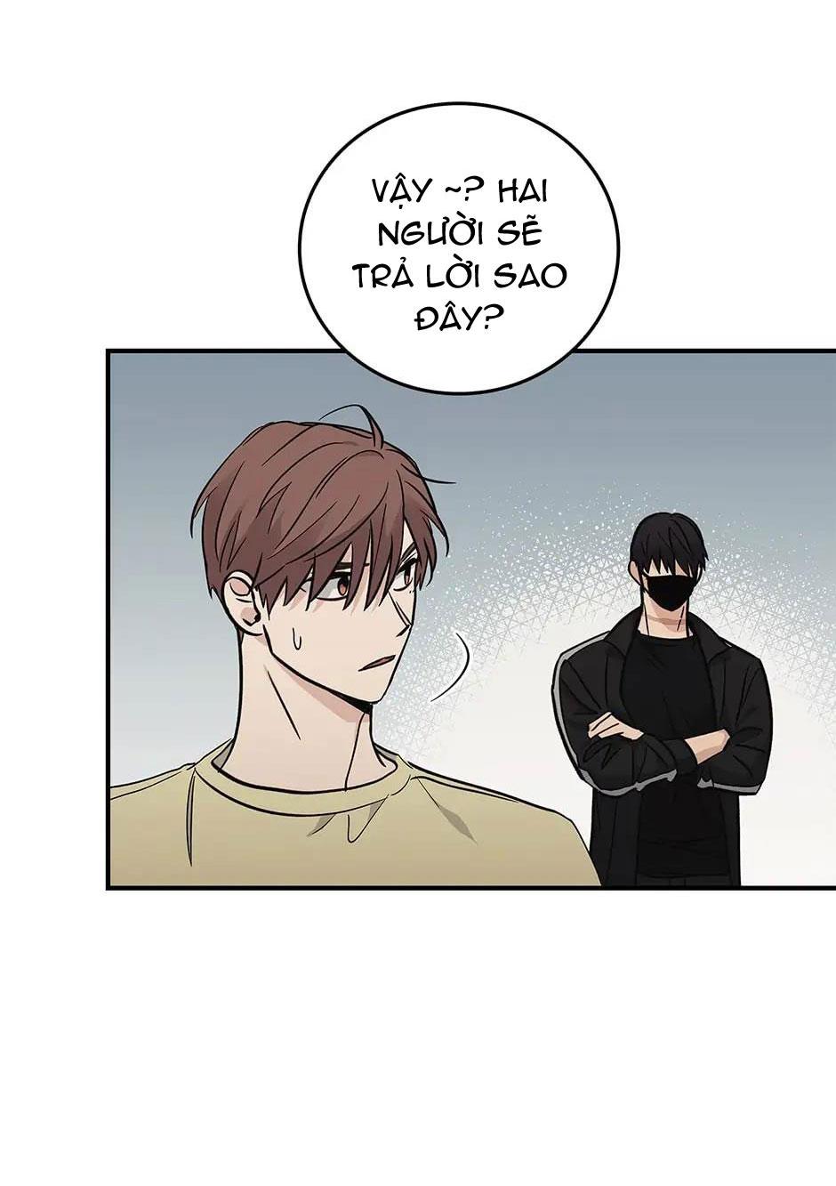 Đọc truyện Deadman Switch - Chapter 15