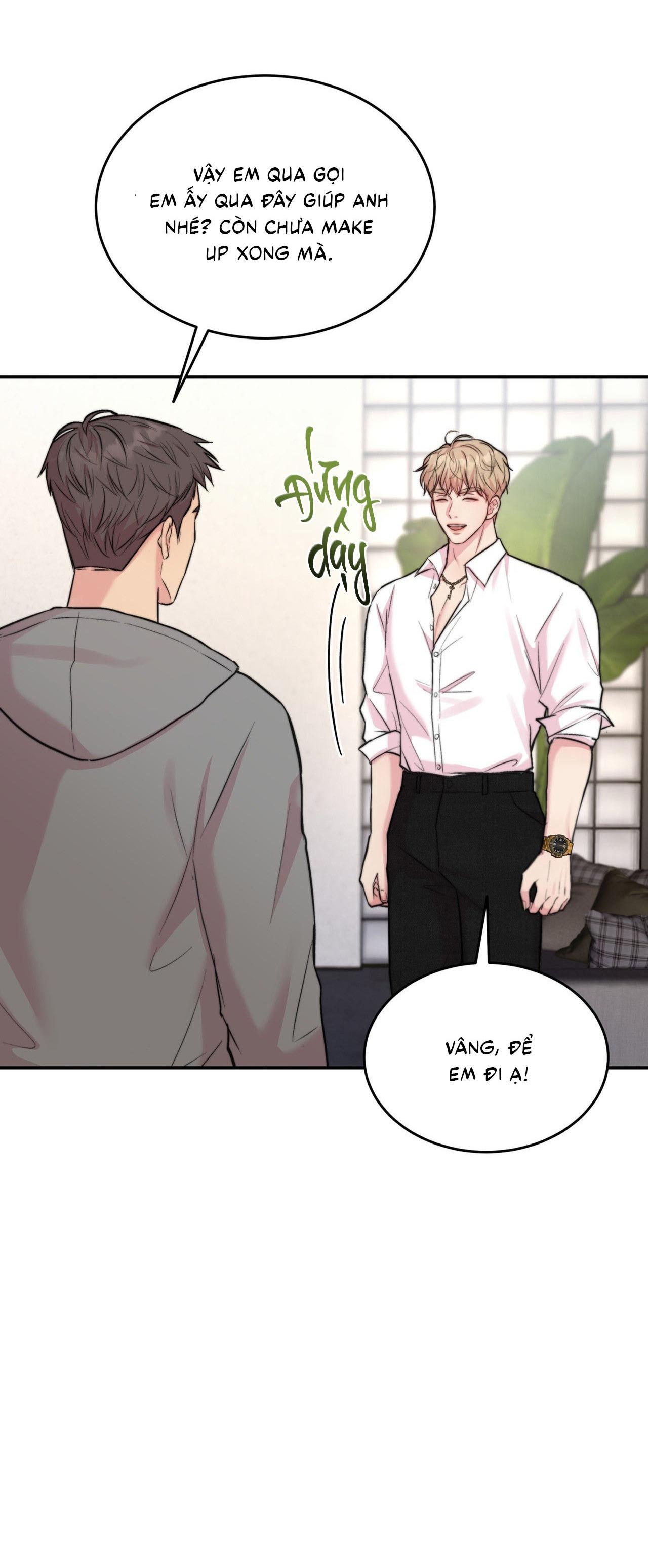 Đọc truyện  Love Remedy - Chapter 21