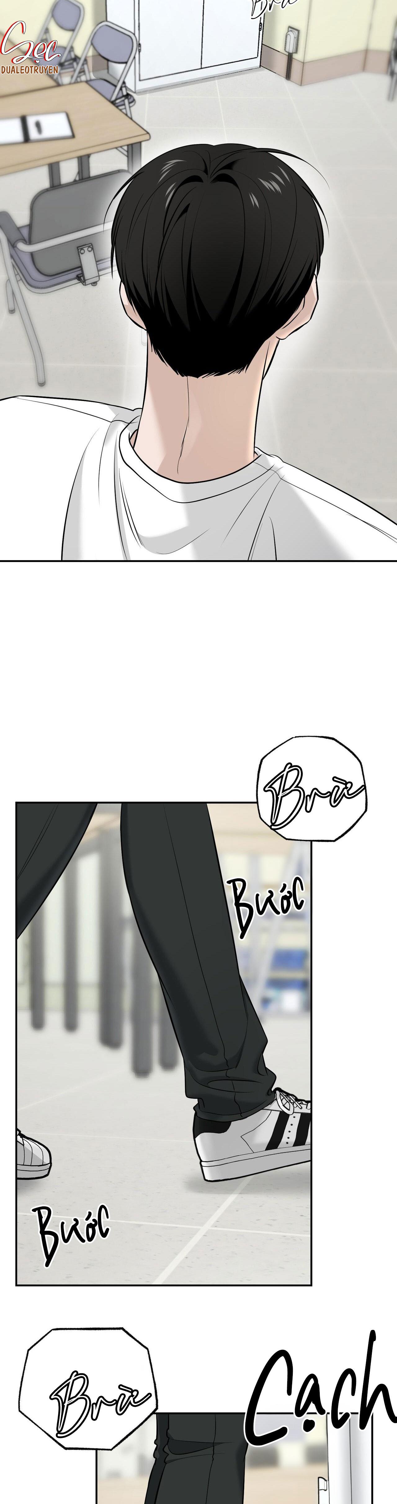 Đọc truyện NGƯỜI ĐÀN ÔNG CHO EM TẤT CẢ - Chapter 18