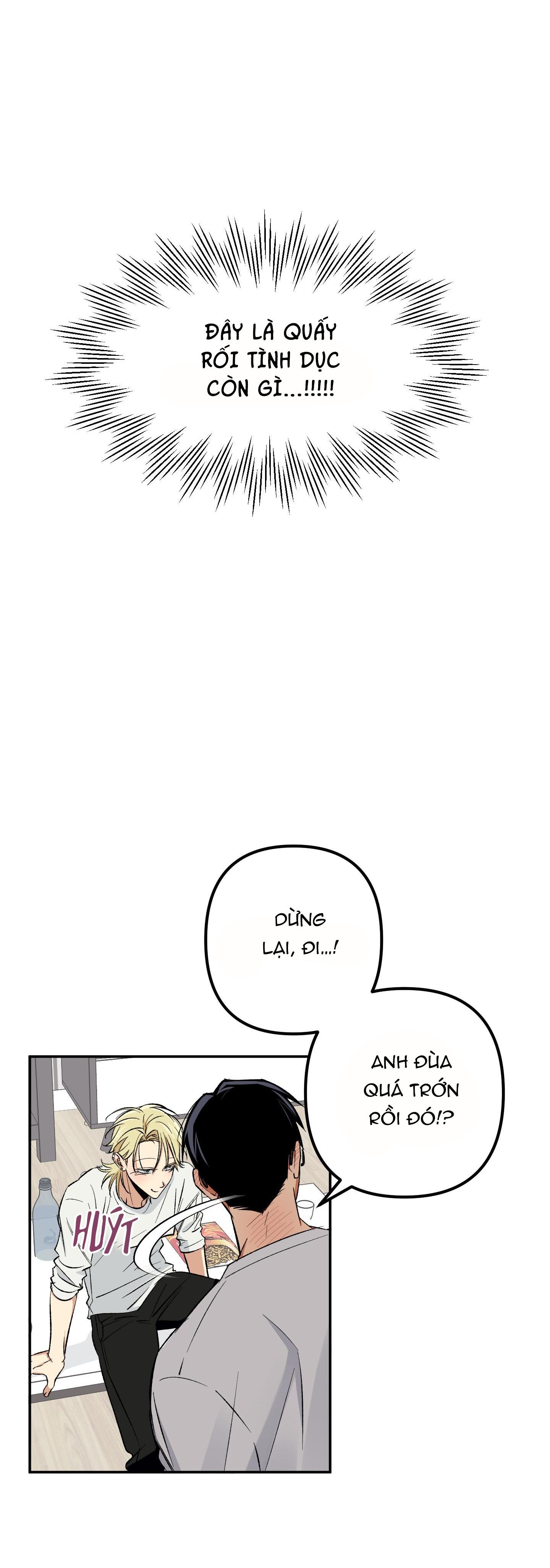 Đọc truyện TUYỂN TẬP TRUYỆN NGẮN HỎNY CỦA NHÀ SẸC - Chapter 65