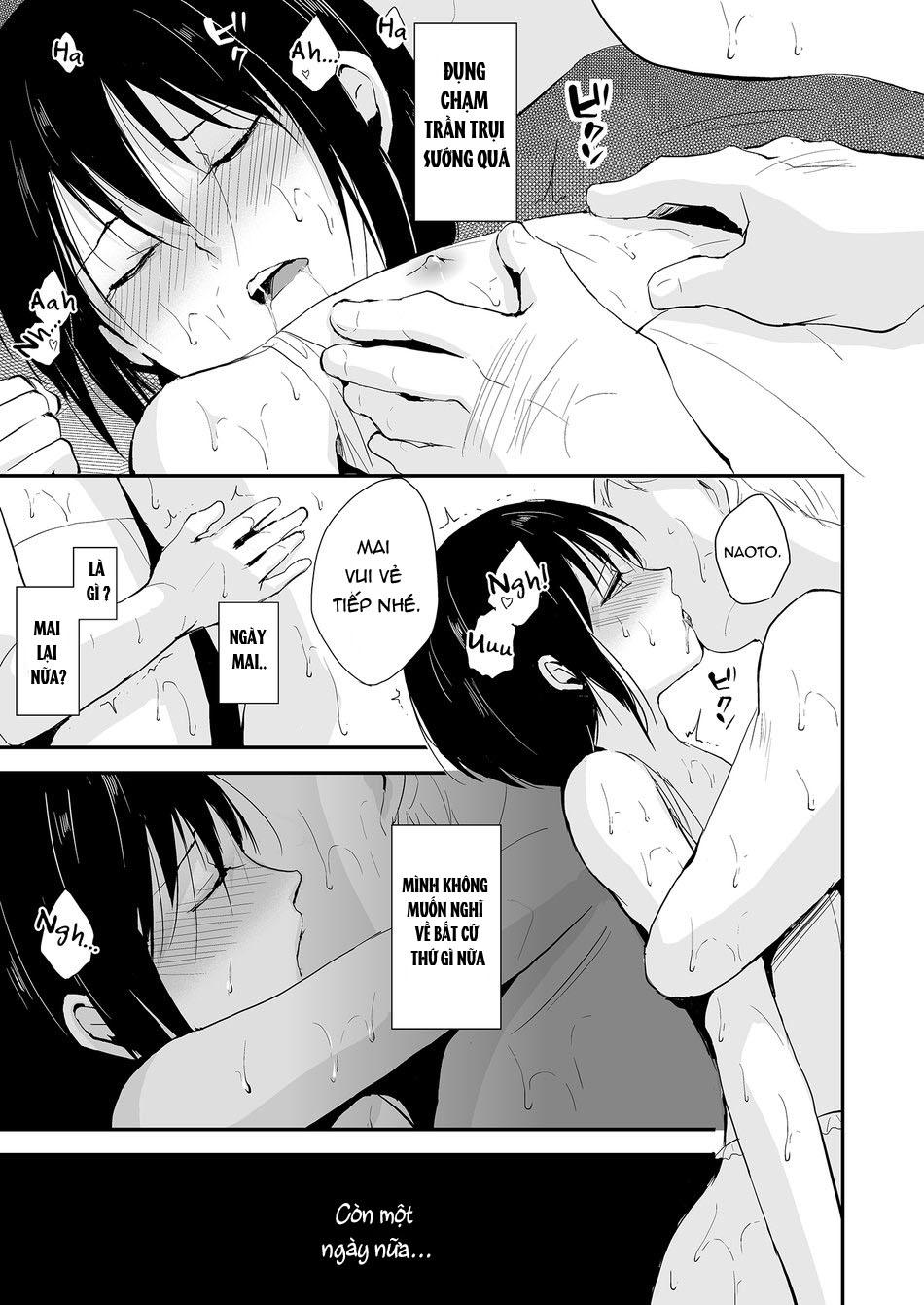 Đọc truyện TUYỂN TẬP BDSM CHỊT CHỌT - Chapter 221.2