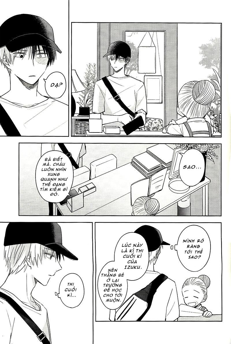 Đọc truyện TỔNG HỢP ONESHOT BL CHỊT CHỊT - Chapter 380