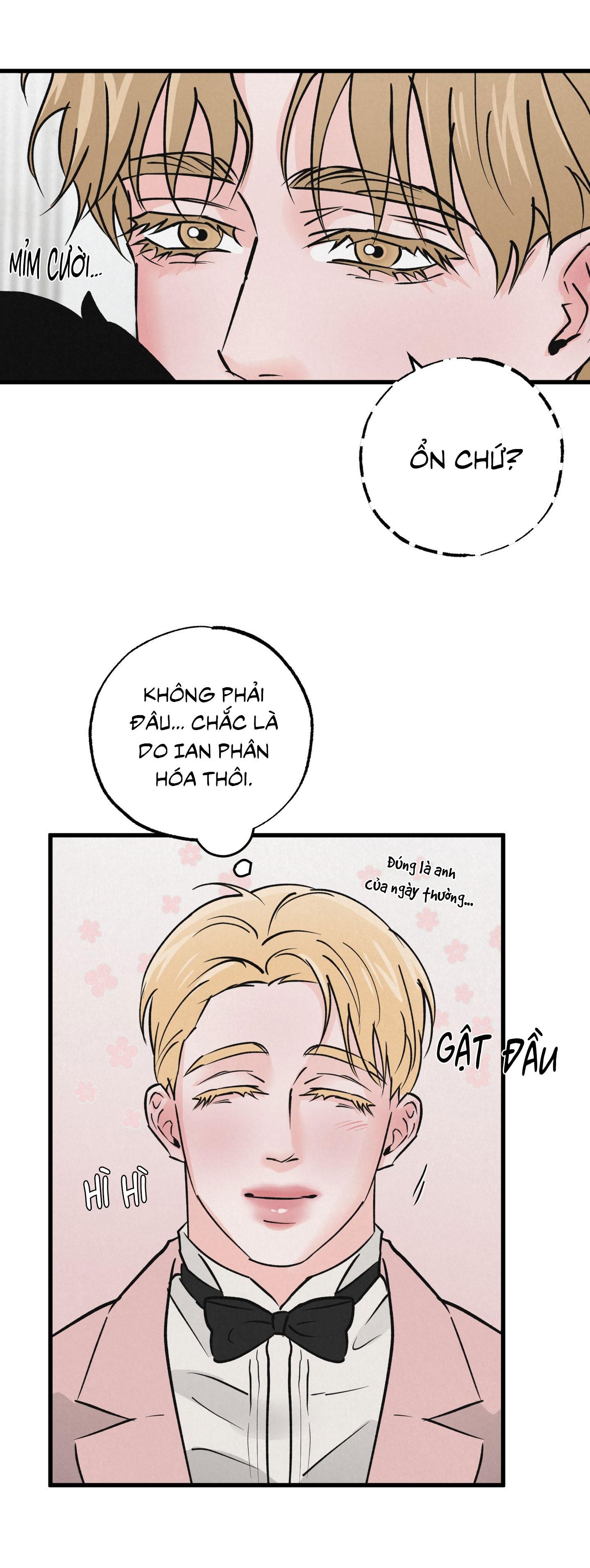 Đọc truyện CẶP ĐÔI HOÀN HẢO - Chapter 36