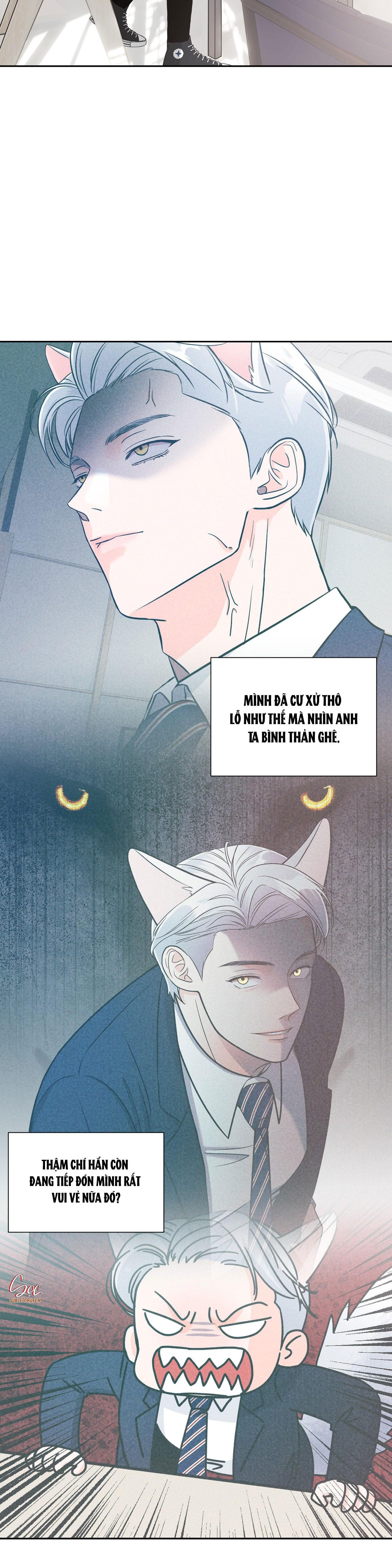 Đọc truyện SAO EM DỄ THƯƠNG VẬY - Chapter 9