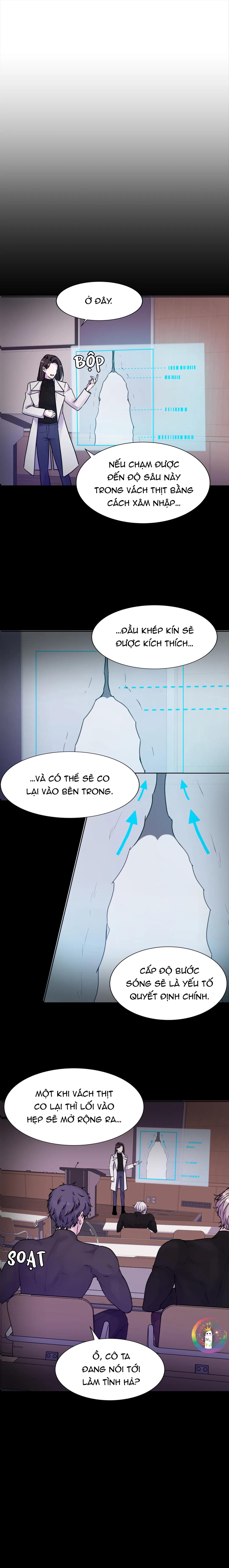 Đọc truyện (END) Guiding Light - Chapter 11