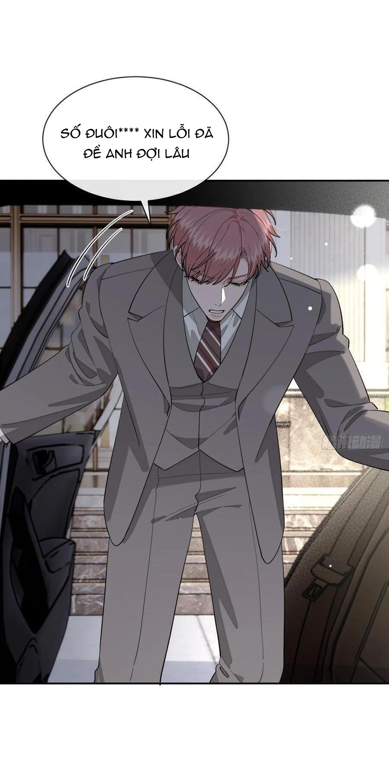 Đọc truyện Cún bự ăn hiếp chủ - Chapter 94