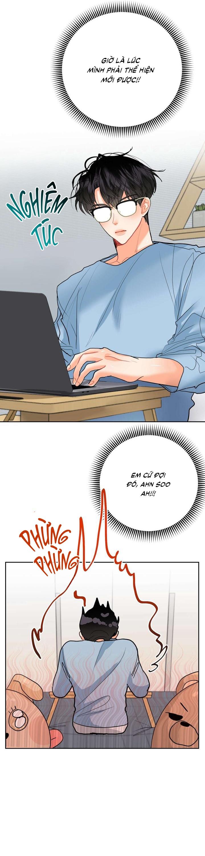 Đọc truyện  Omega Của Anh - Chapter 15