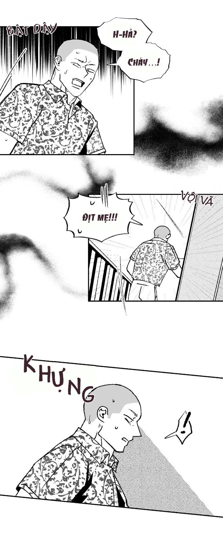 Đọc truyện Yona và Chang-il - Chapter 28