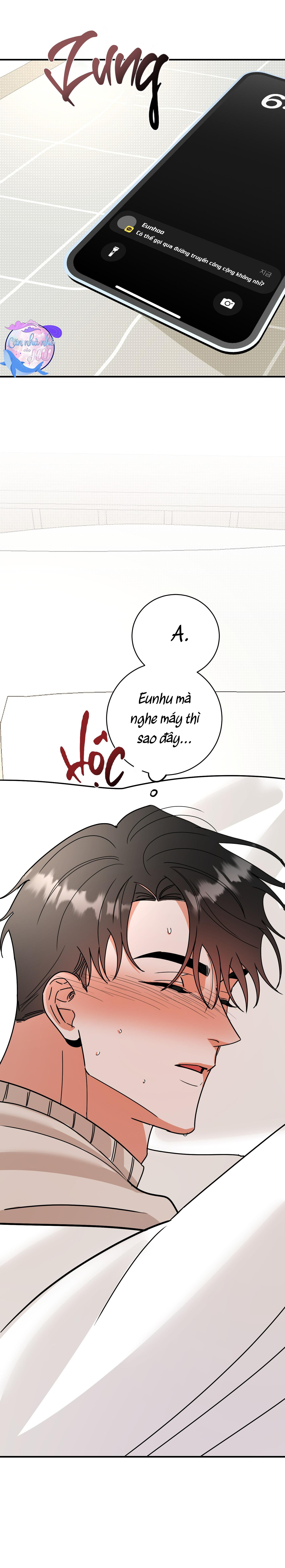 Đọc truyện TURN OVER - Chapter 5