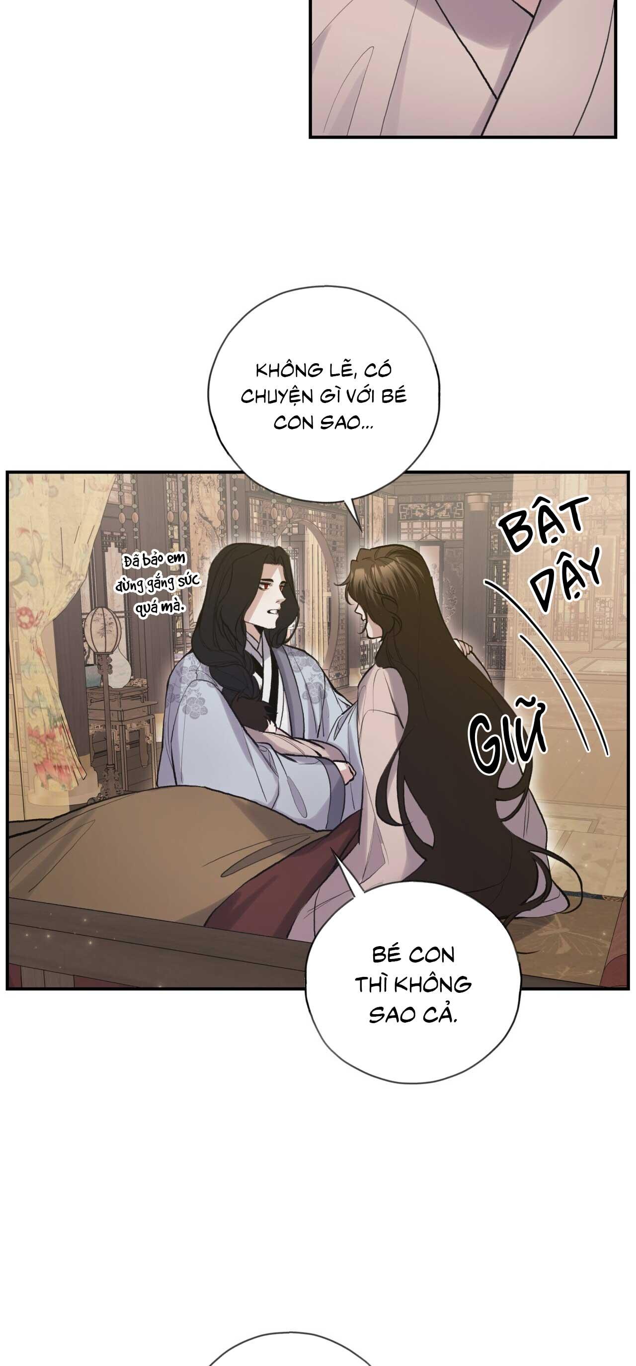 Đọc truyện BÁT NHÃ GIAI NHÂN - Chapter 73