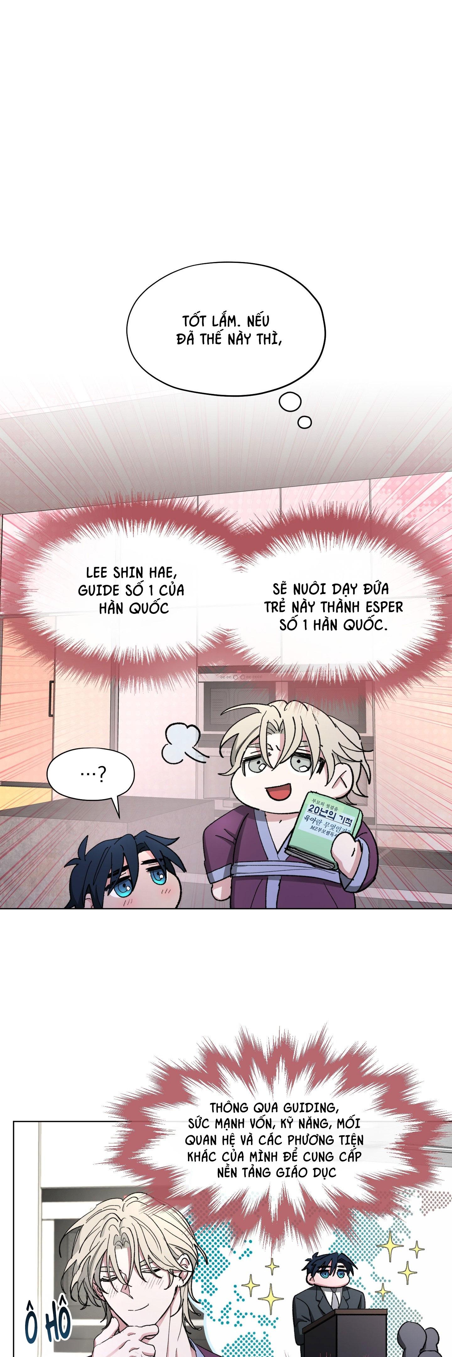 Đọc truyện GUIDE TOÀN NĂNG - Chapter 5