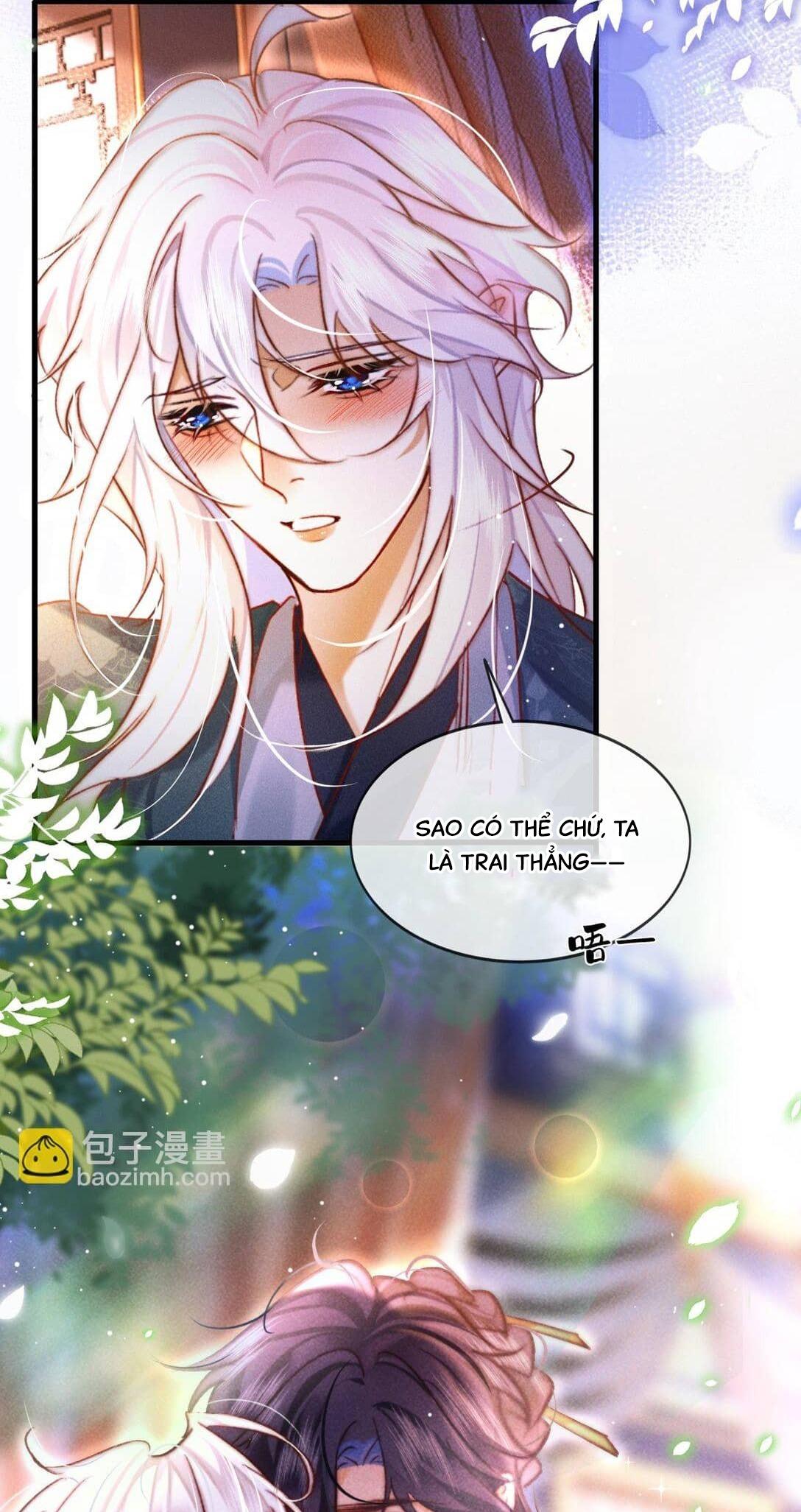 Đọc truyện Nam chủ sao lại quyến rũ ta - Chapter 8