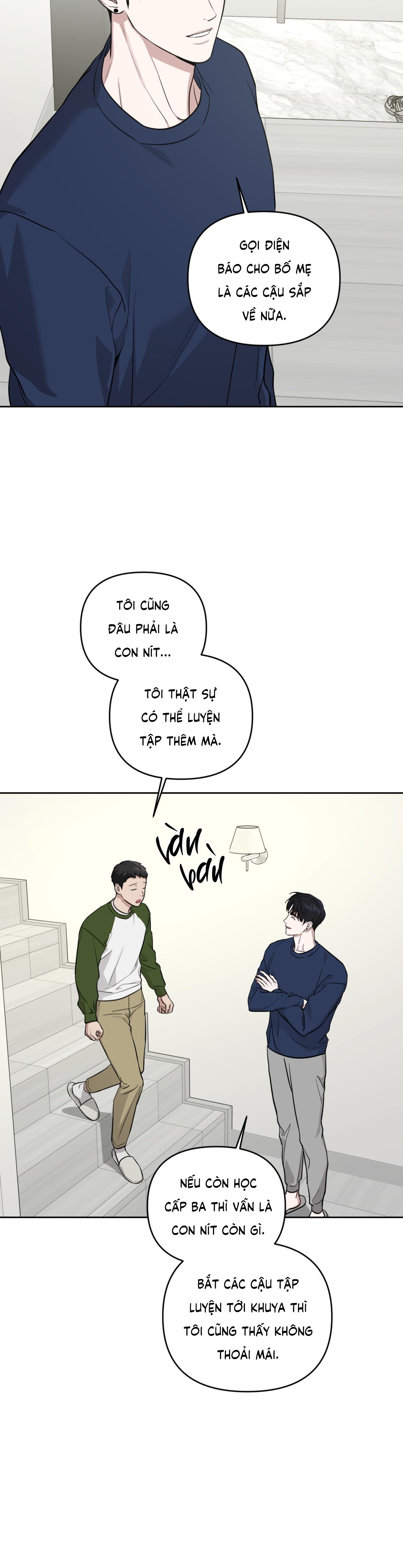 Đọc truyện DISS LOVE - Chapter 14