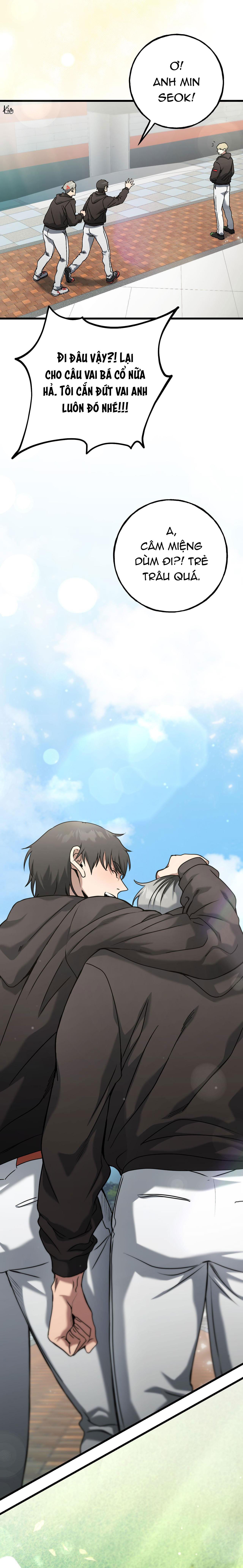 Đọc truyện TUYỂN TẬP CUỒNG CÔNG-CHIẾM HỮU CÔNG CỦA NHÀ KIM - Chapter 43.91