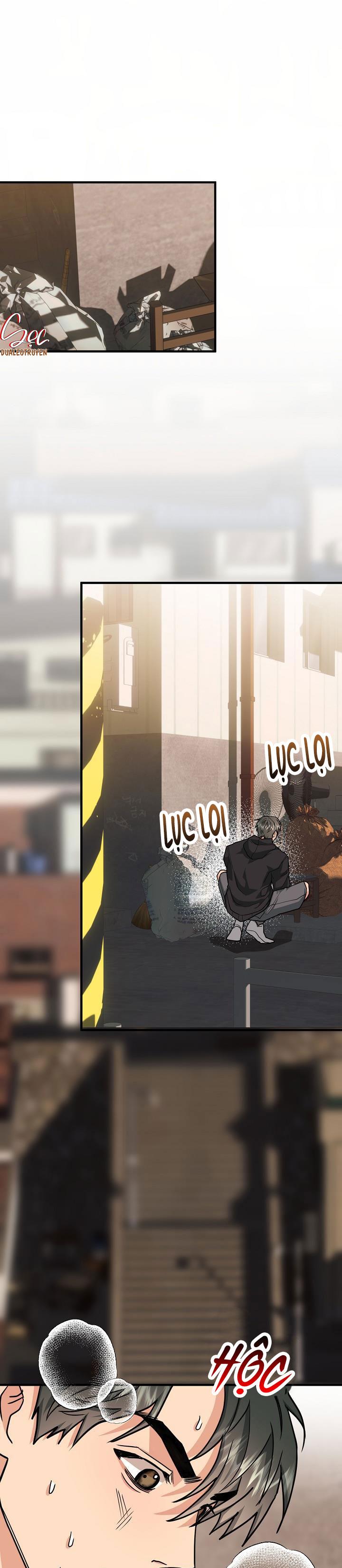 Đọc truyện CÓ TIN VÀO TÍNH BẢN ÁC KHÔNG ? - Chapter 9