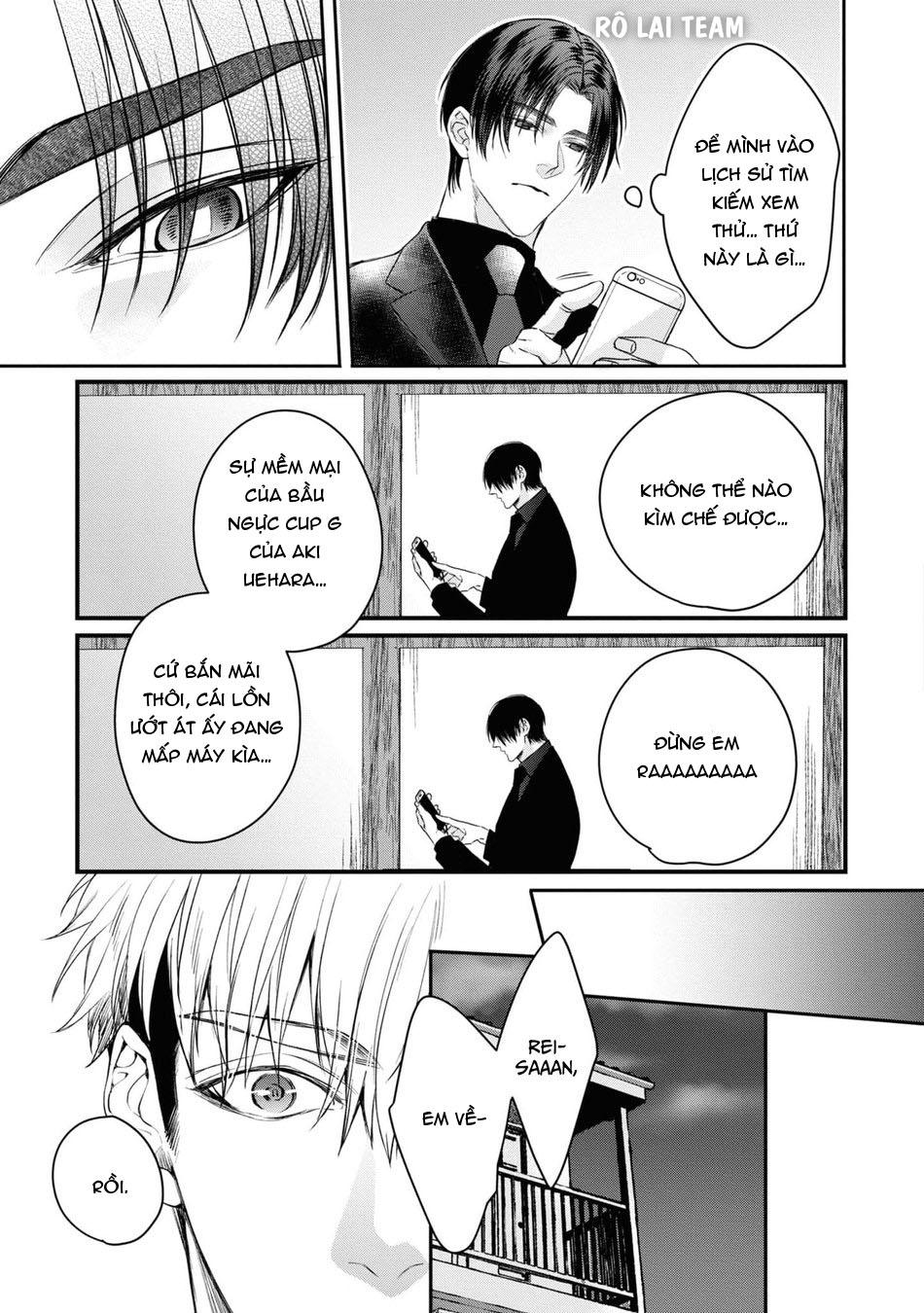 Đọc truyện Oneshot Hỏny Nhà Rô Lai - Chapter 178.2