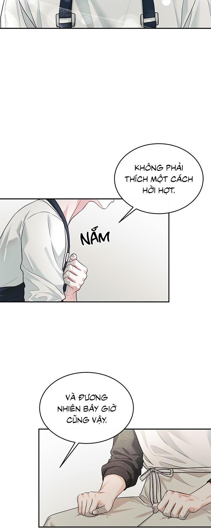 Đọc truyện TIỂU THỬ: BẮT ĐẦU MÙA HÈ - Chapter 45