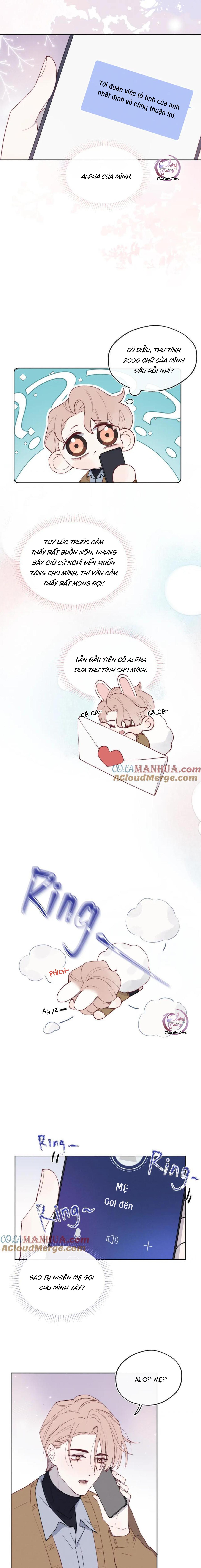Đọc truyện Nhật Ký Thất Tình Của Mr.Nhung - Chapter 58
