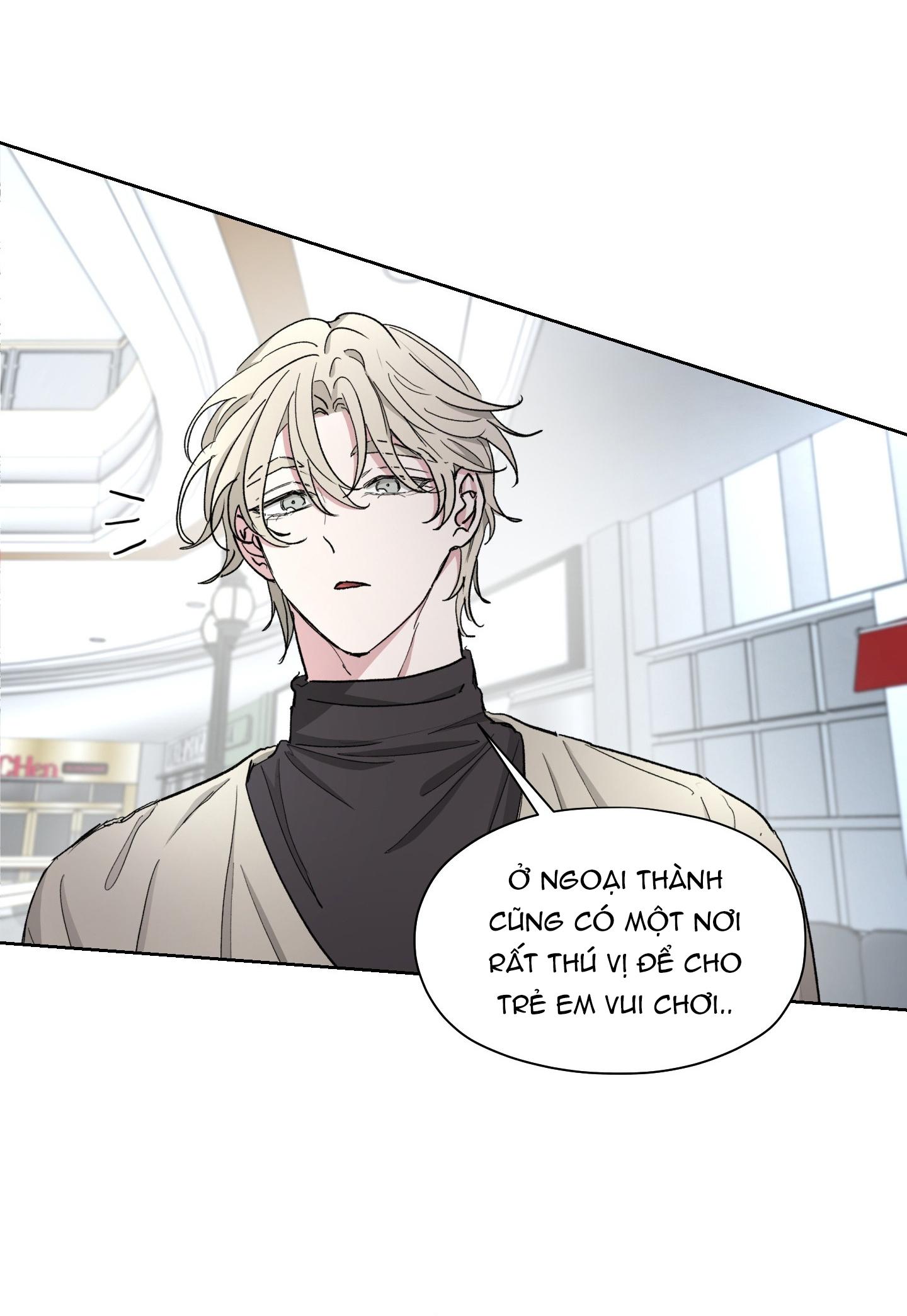 Đọc truyện Cái nôi của đấng toàn năng - Chapter 6